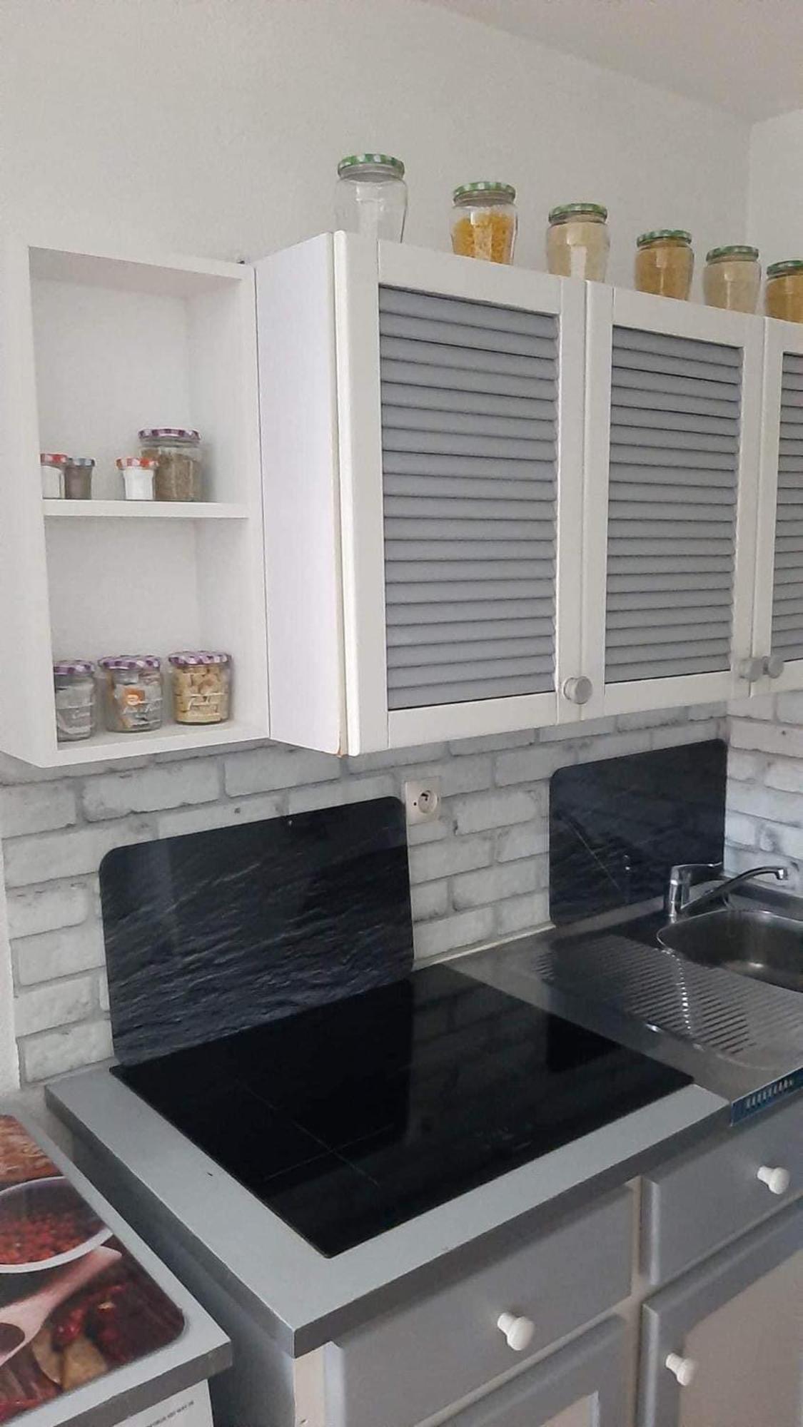 Studio Cabine A Barcares Le Barcarès Dış mekan fotoğraf